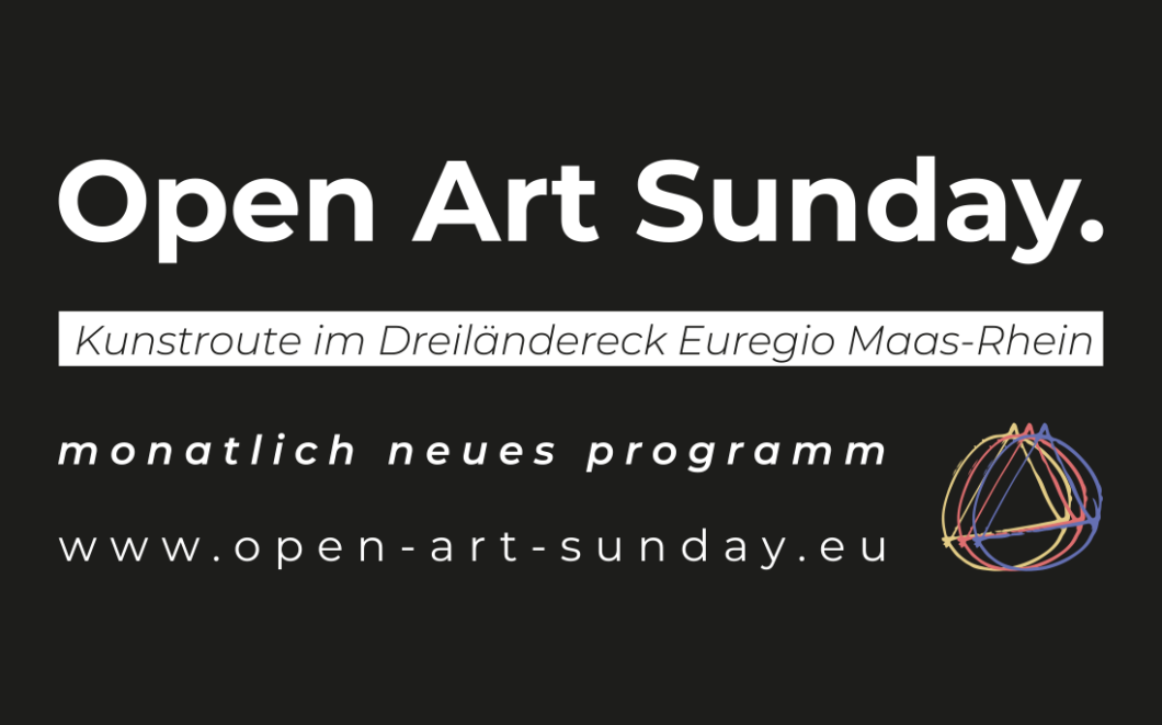Anzeige Open Art Sunday