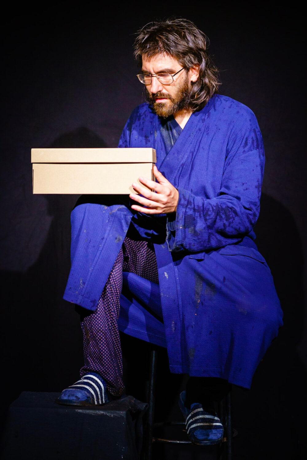 Boxed By André Wirsig